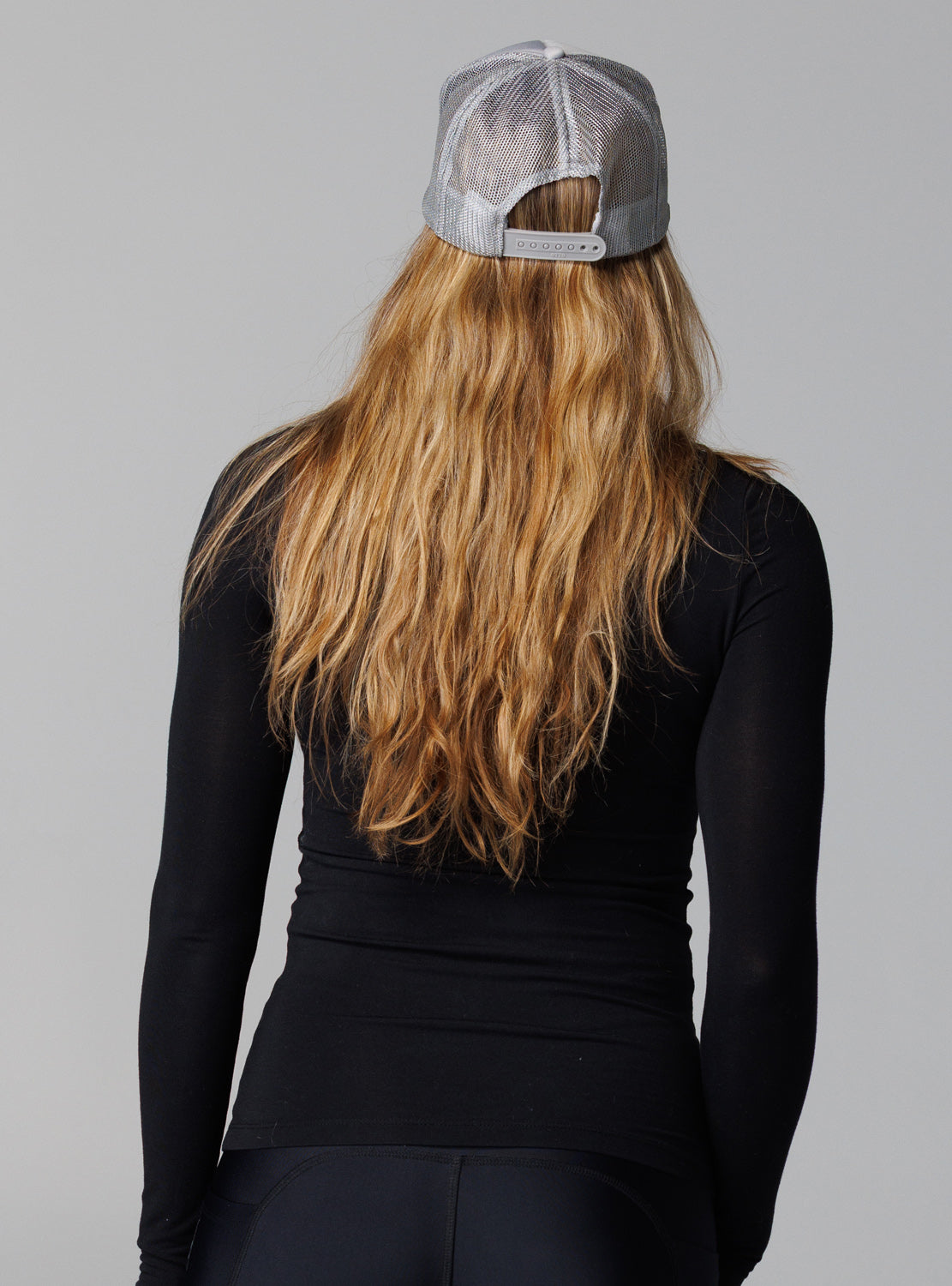 betty designs trucker hat