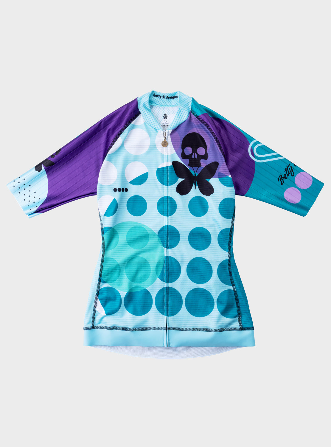 Shift Green Race Fit Cycle Jersey