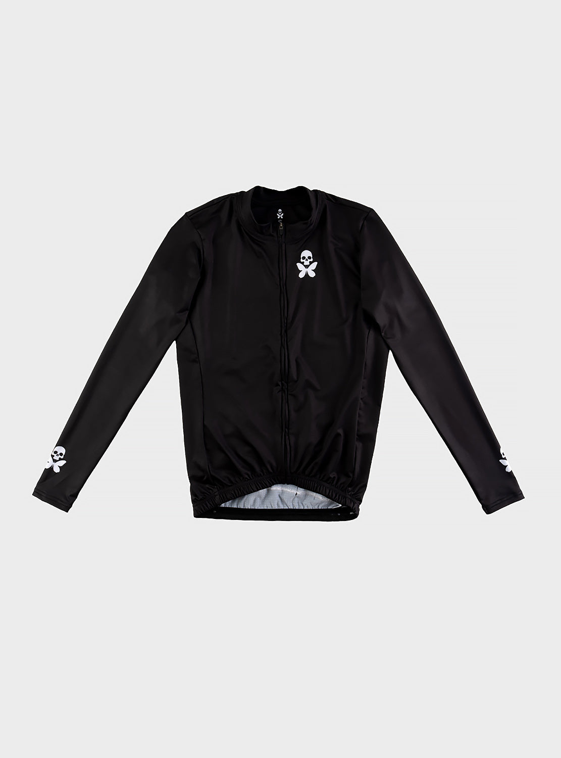 betty designs long sleeve UPF cycling jersey for women