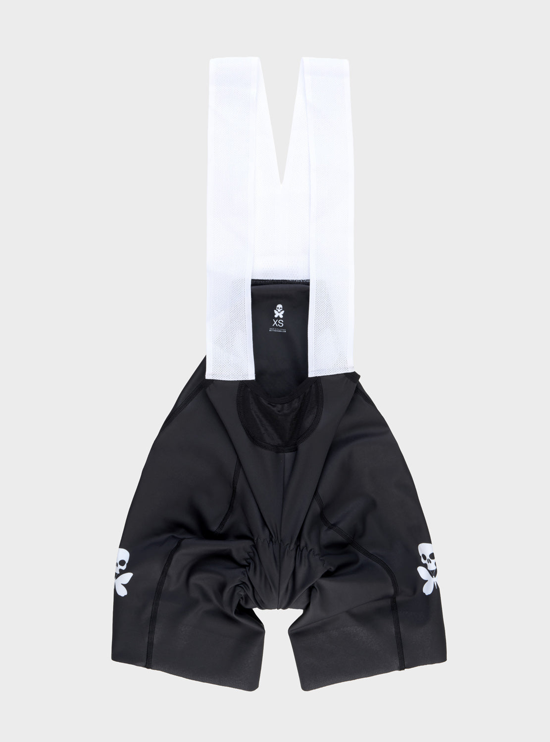 betty designs signature cycling bib short for women