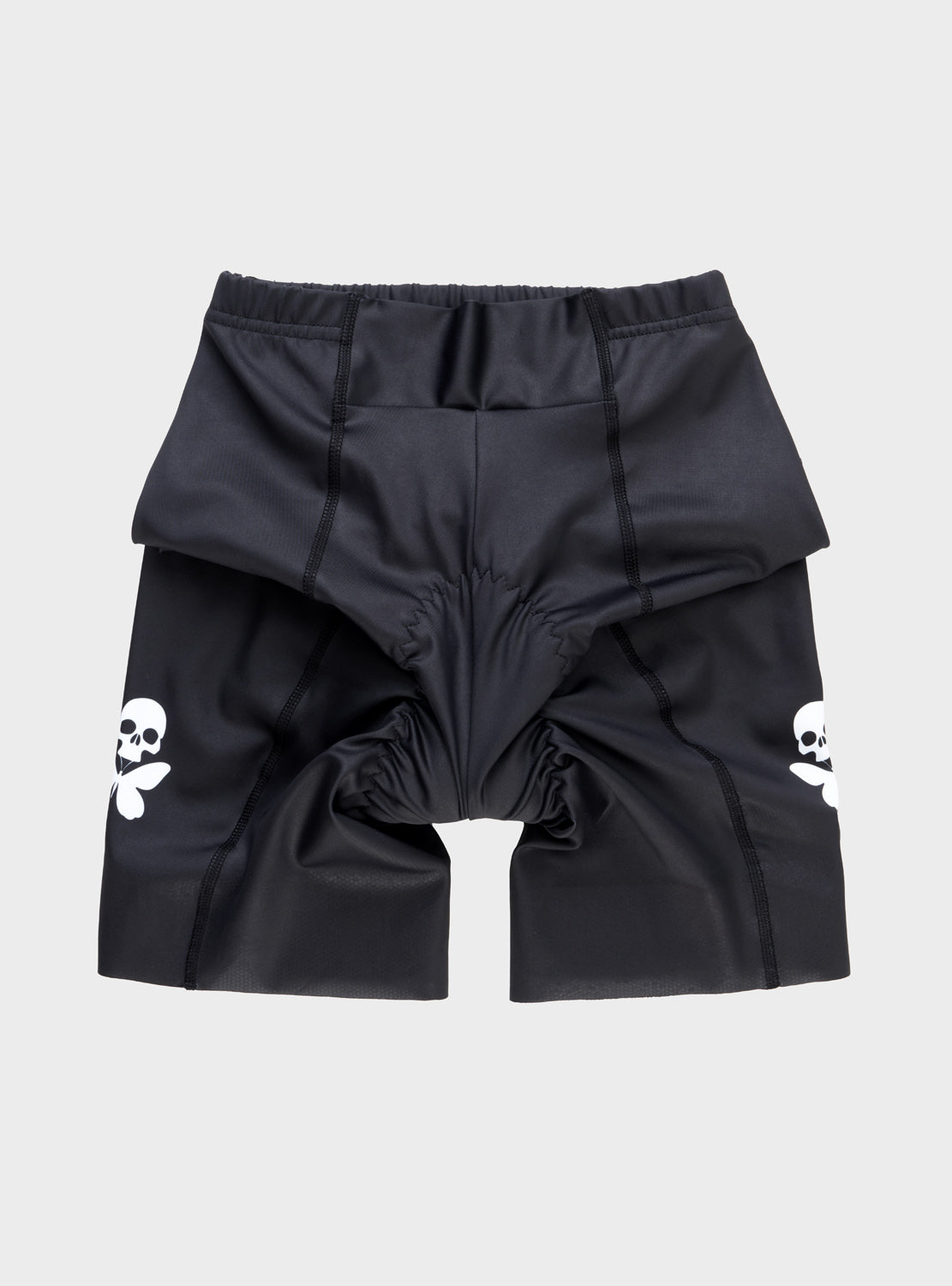betty designs black cycling short for women