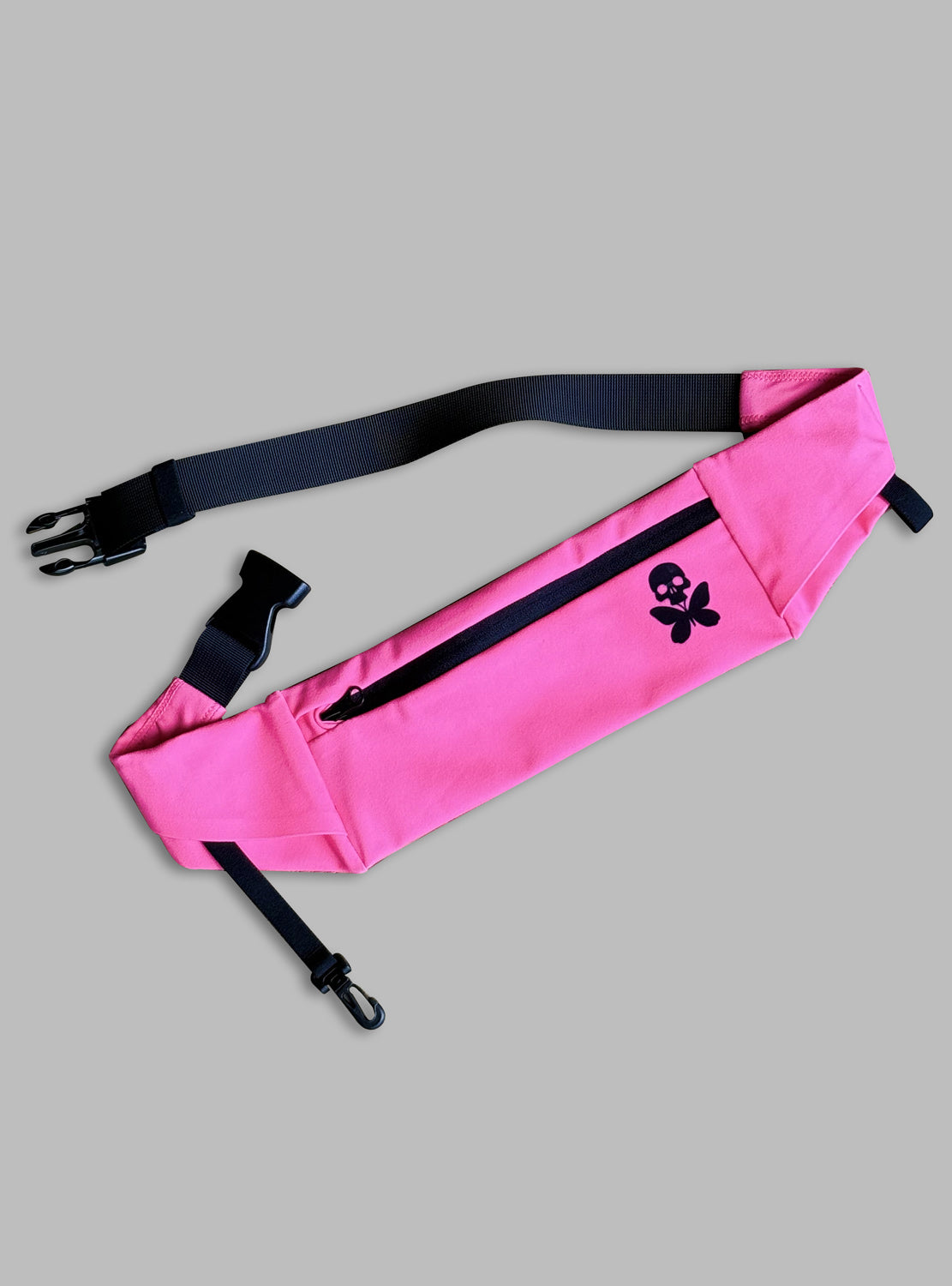 betty designs run belt  waist pack with phone pocket