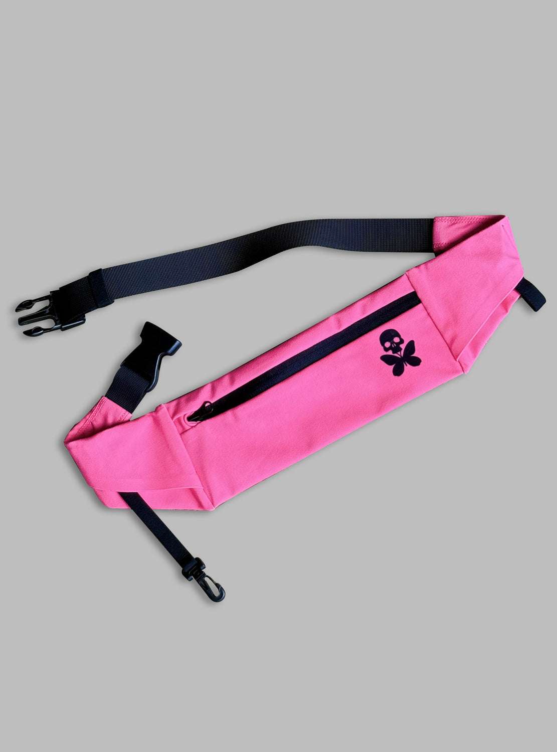 betty designs run belt  waist pack with phone pocket