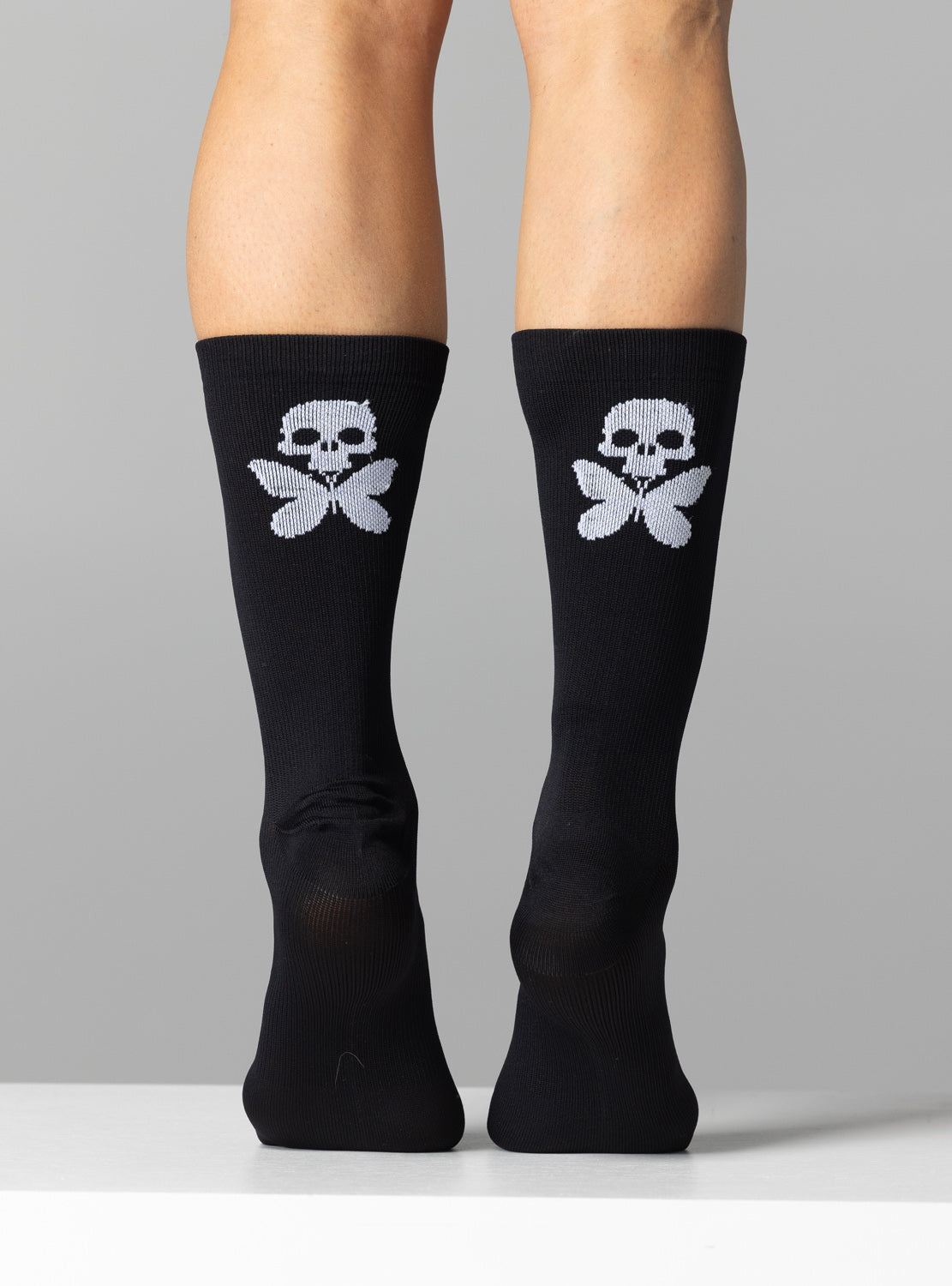 betty designs cycling run socks