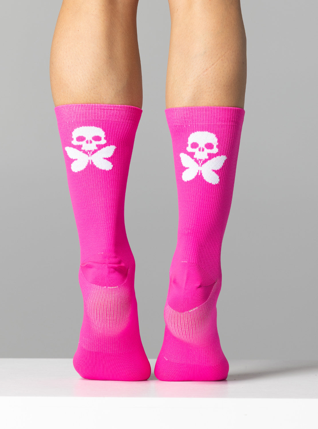 betty designs cycling run socks