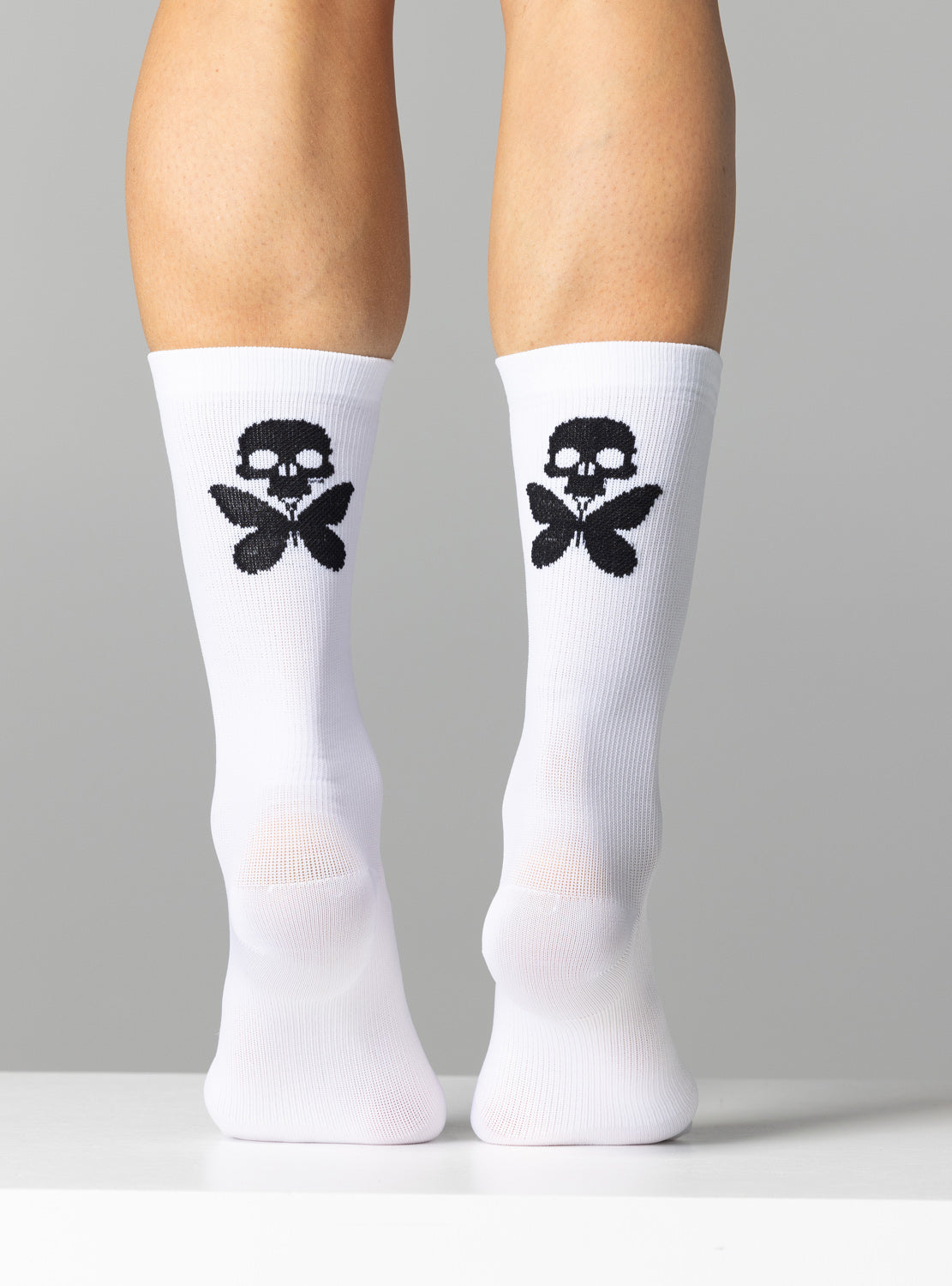 betty designs cycling run socks