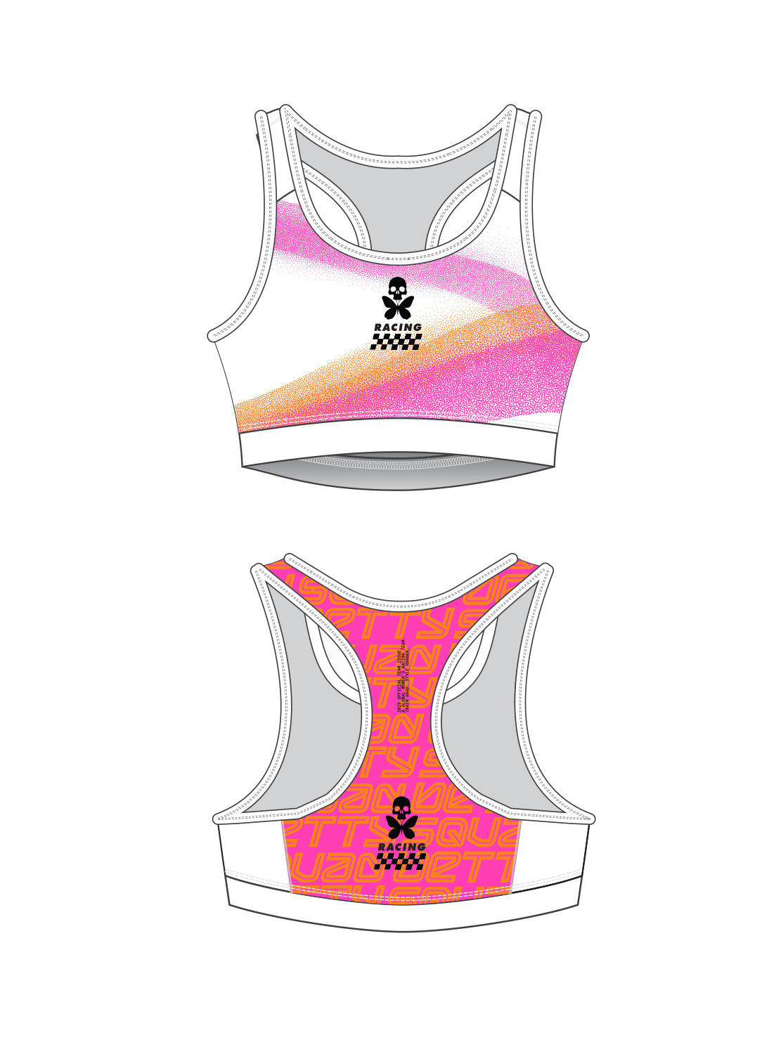 Squad26 Tri Bra