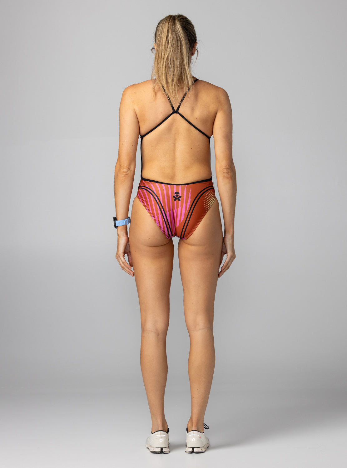 sunset strip one piece performance swimsuit for women