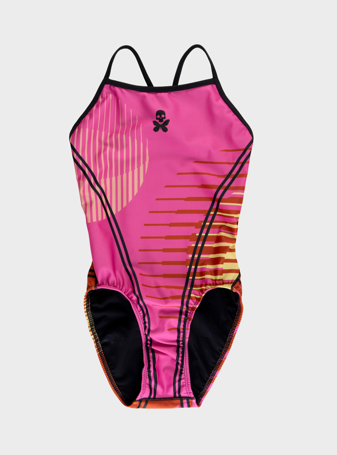 sunset strip one piece performance swimsuit for women