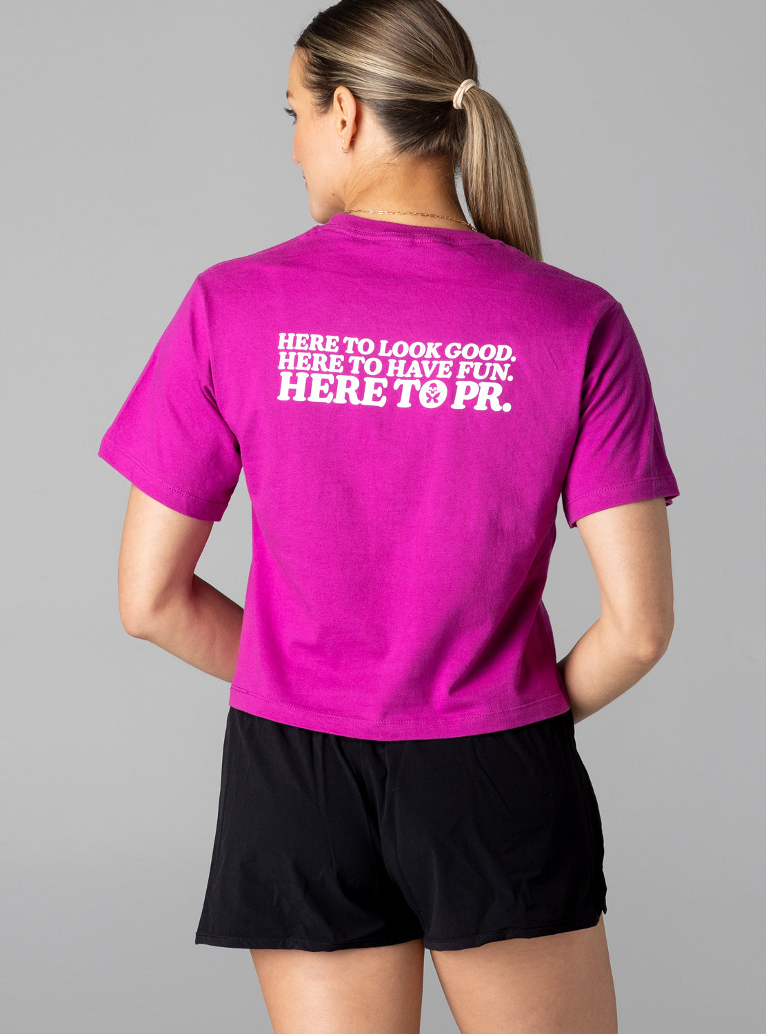 betty designs boxy t shirt for women