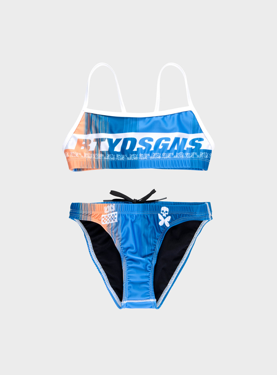 betty designs team issue performance bikini for women