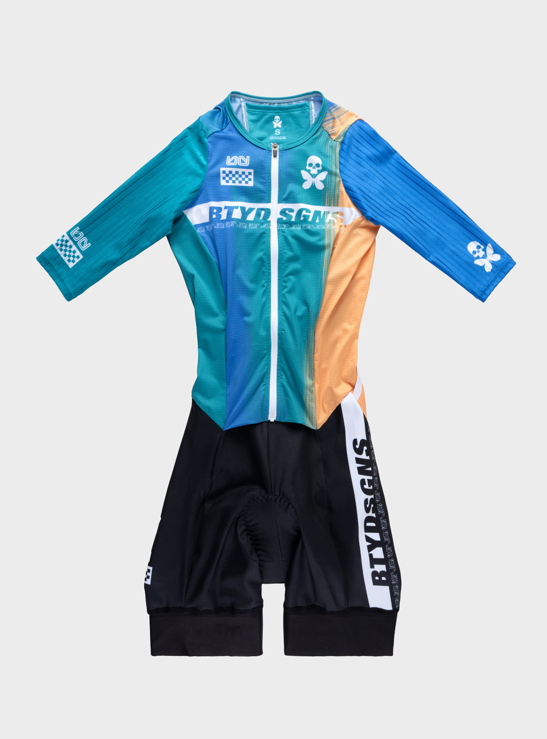 betty designs team issue triathlon one piece race suit for women