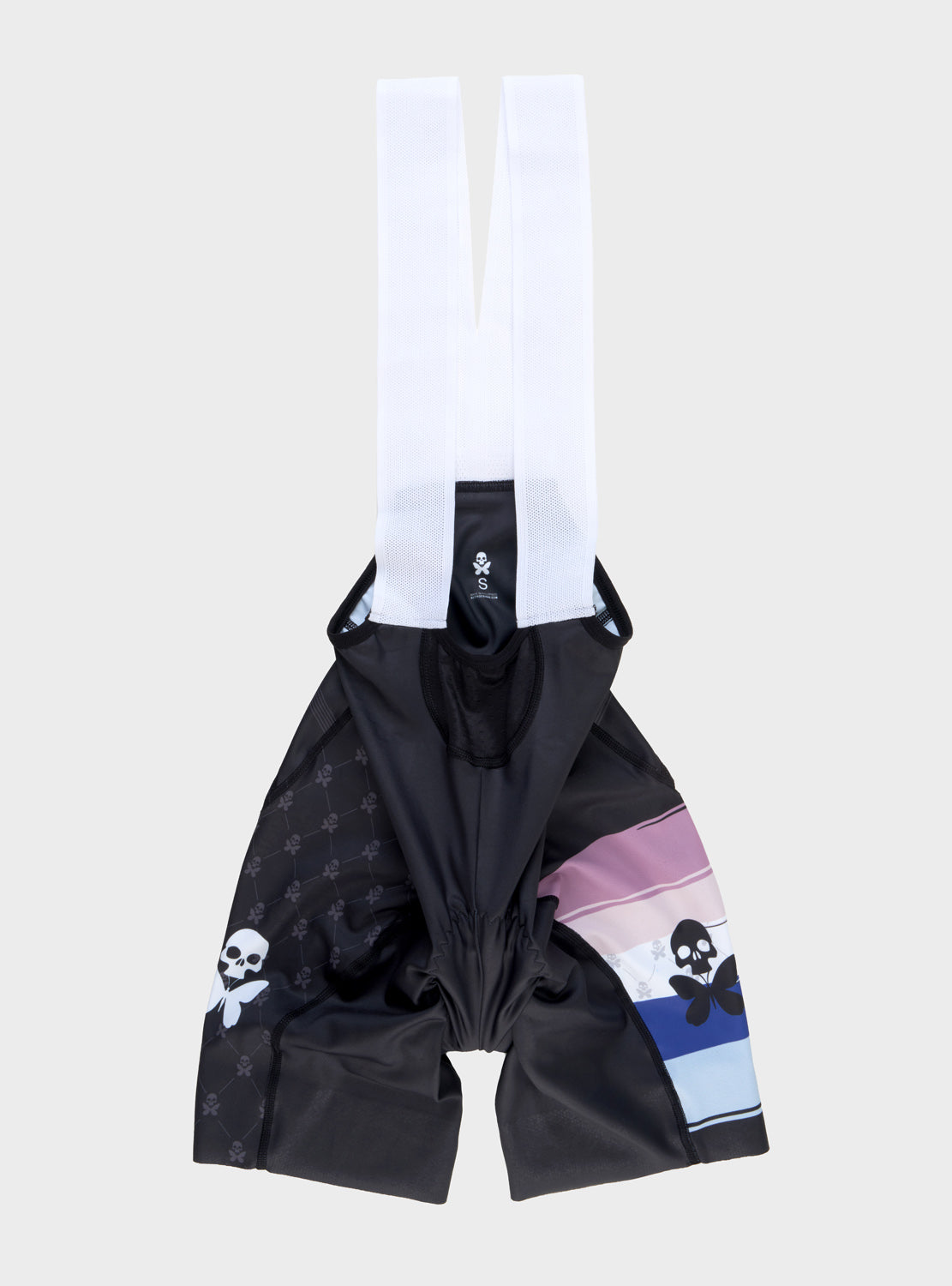 betty designs world champs cycling bib short for women