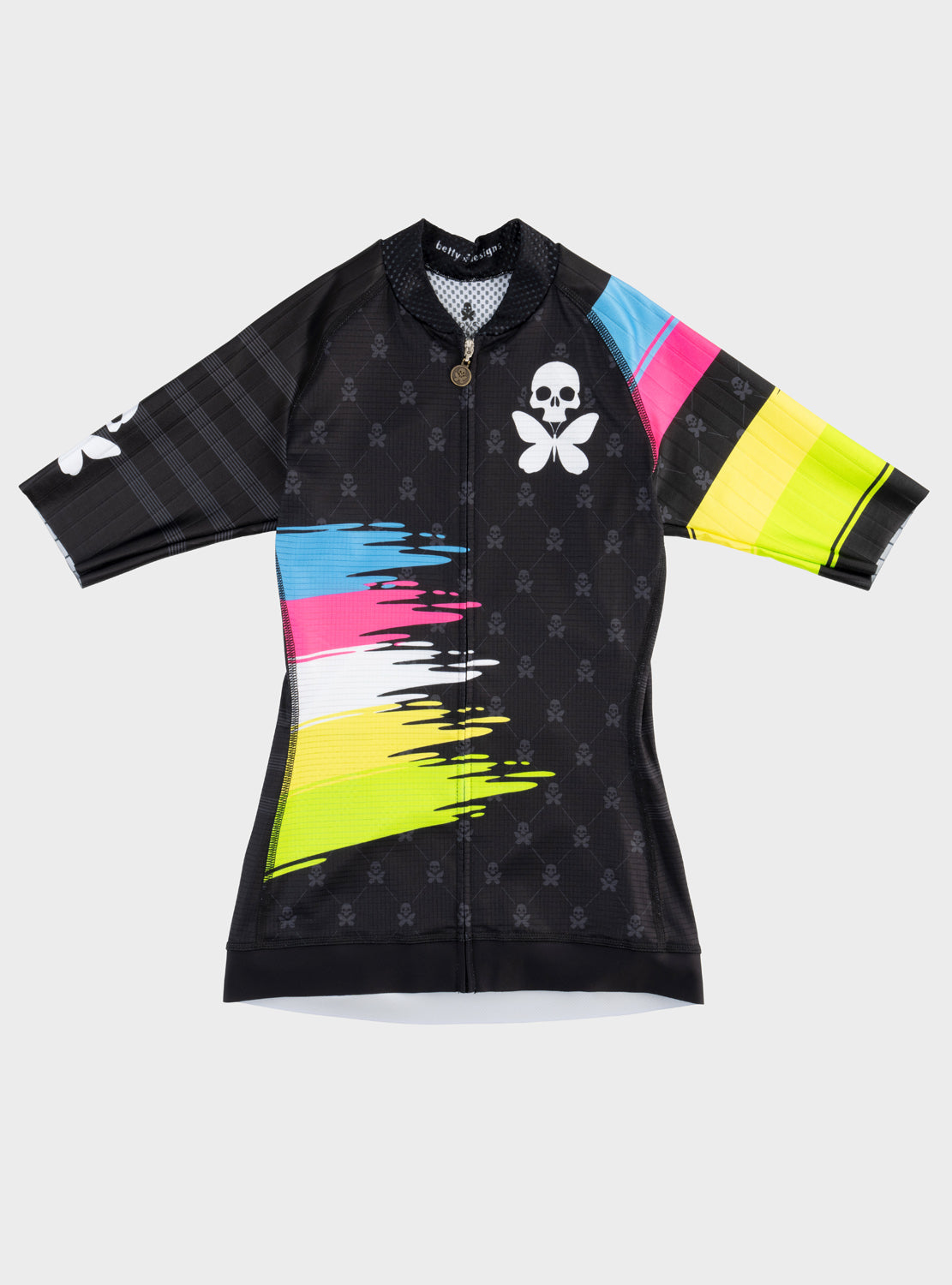 World Champs Race Fit Cycle Jersey