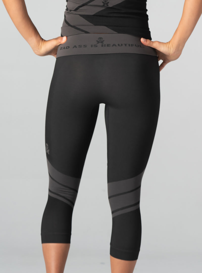 BDlab capri tight for women light compression