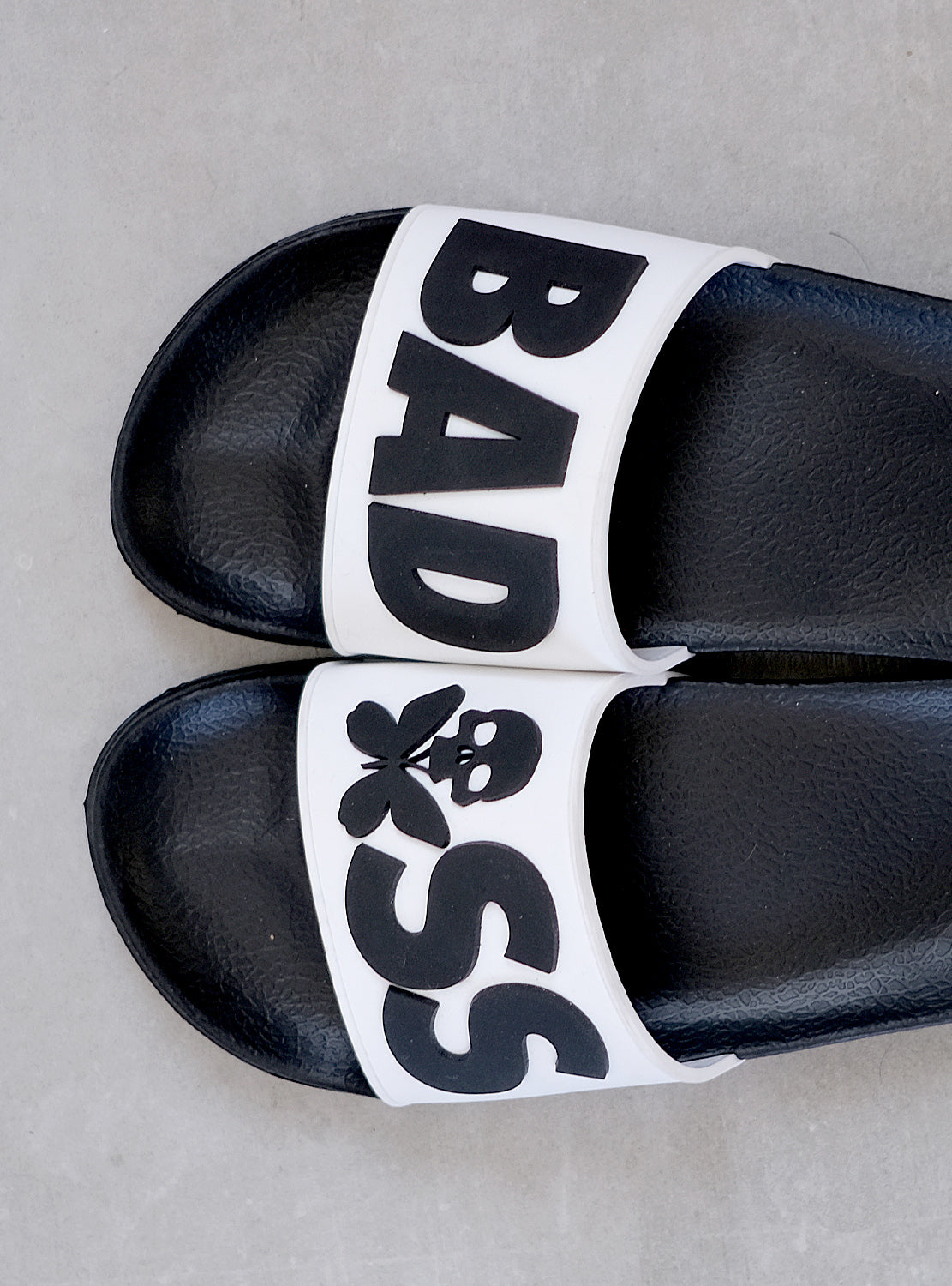 betty designs badass slides sandals