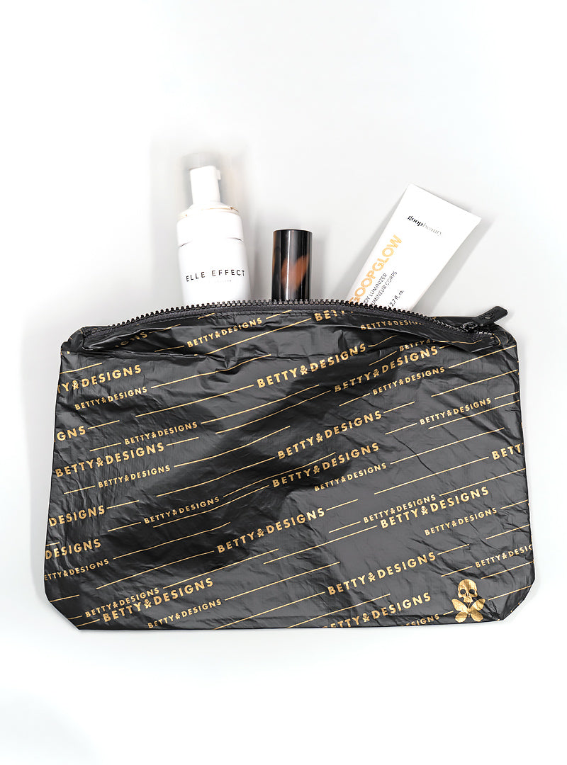 betty x aloha collection pouch