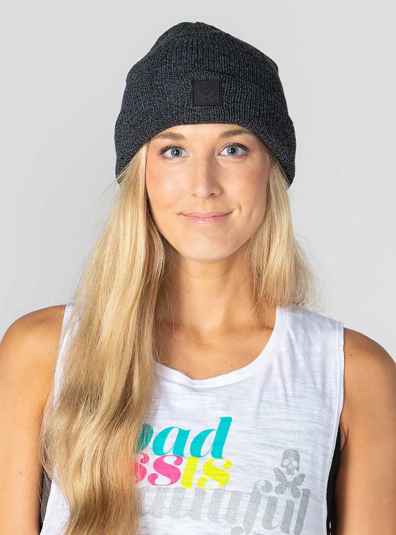 betty designs dawn patrol beanie