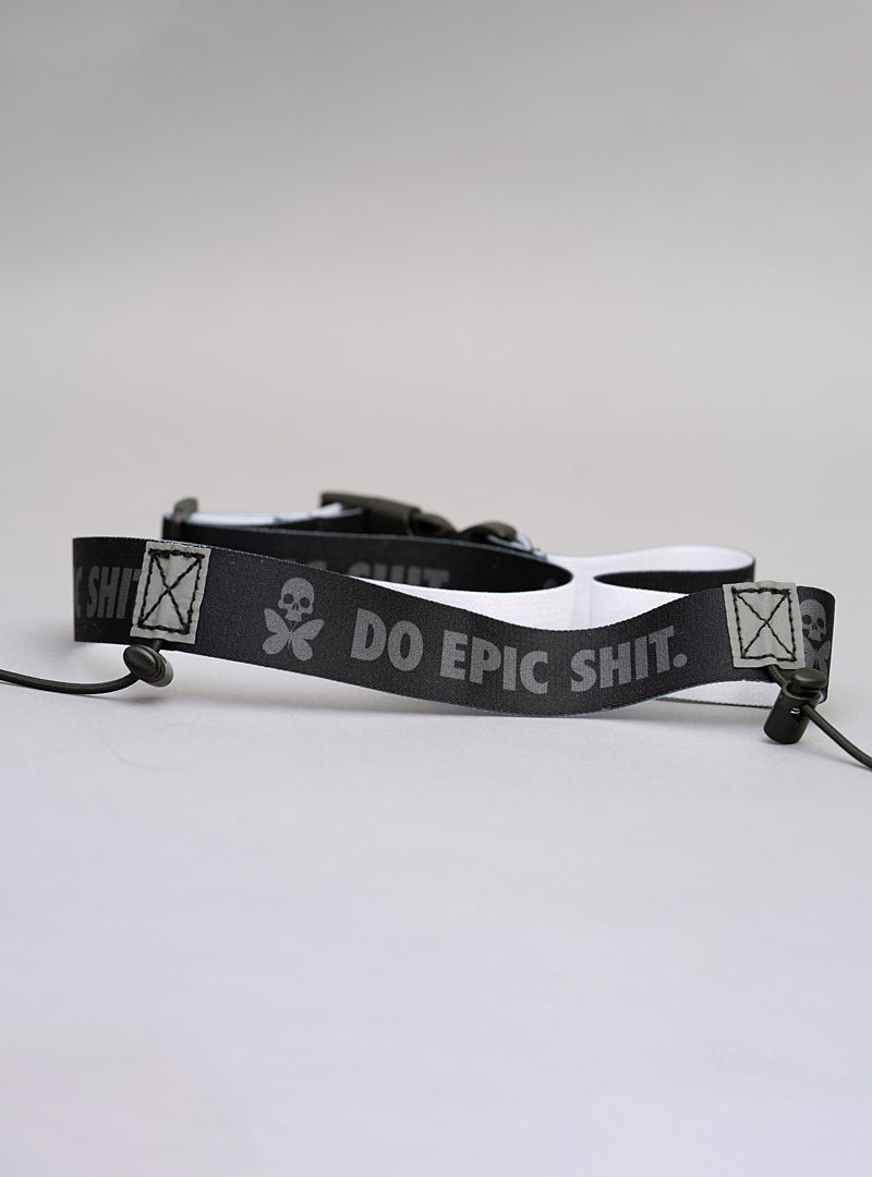 betty designs do epic shit race belt