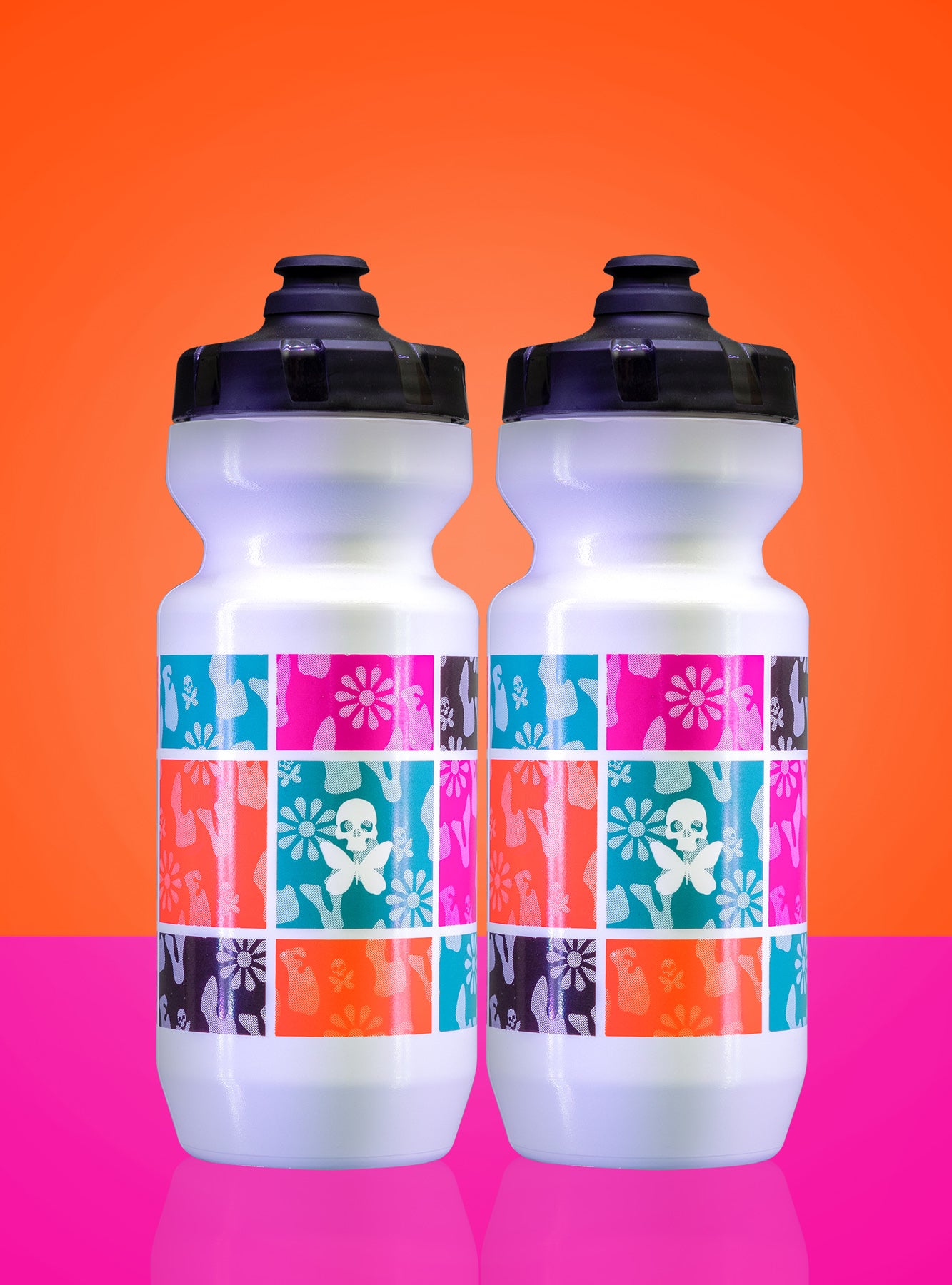 betty designs love child water bottle