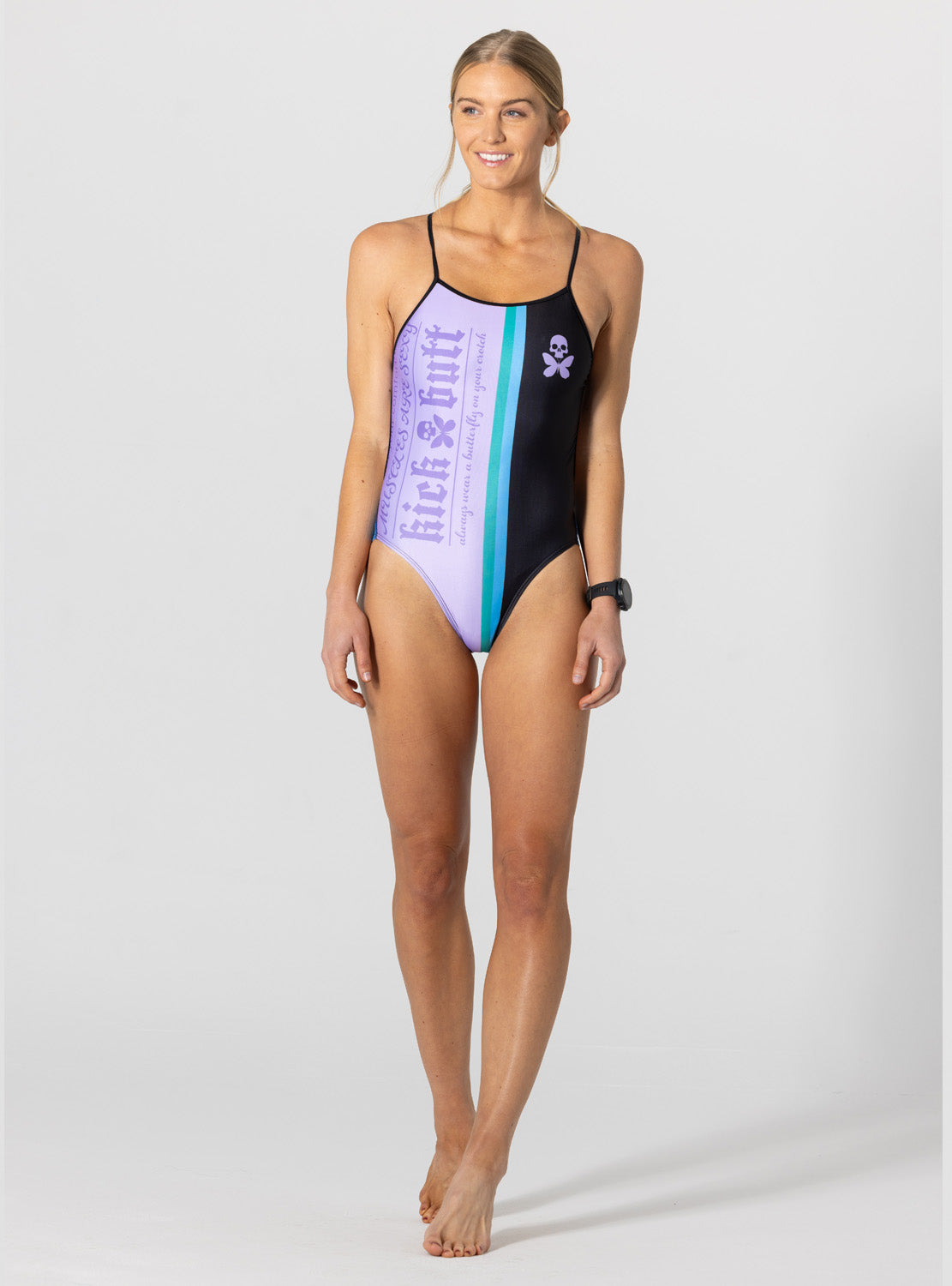 betty designs womens manifesto womens swimsuit