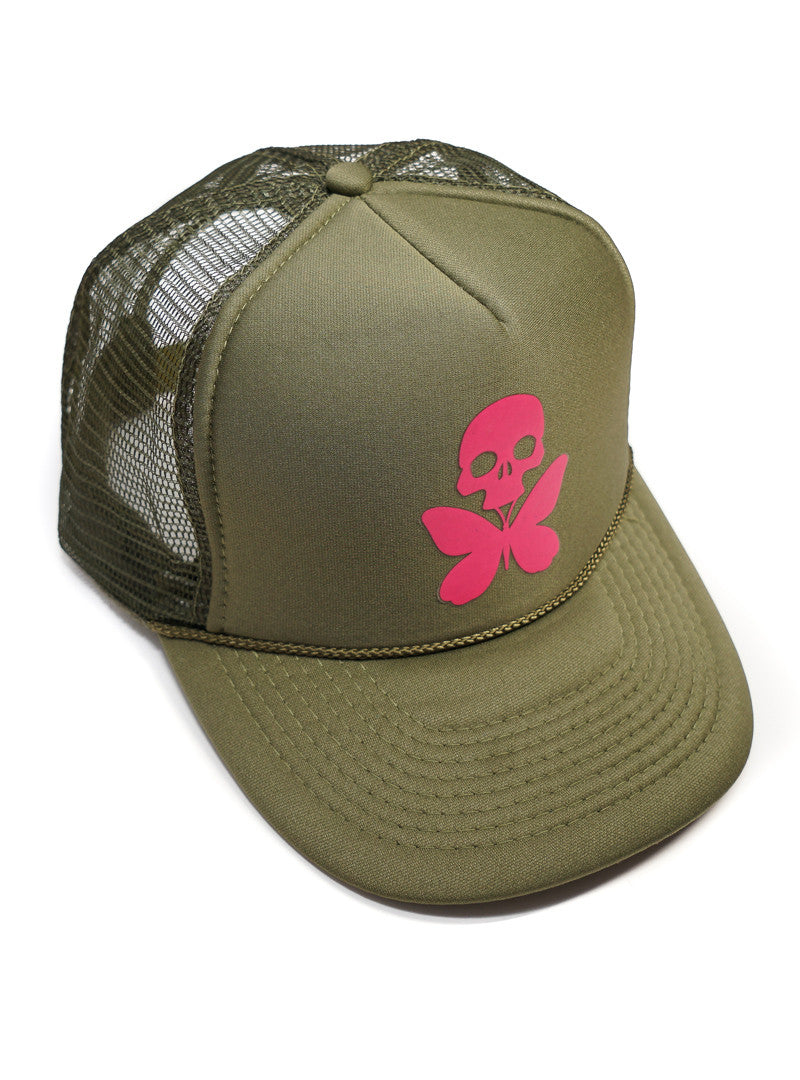 betty designs retro trucker