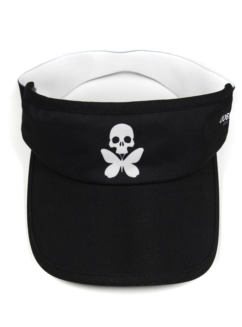 Designer visor outlet