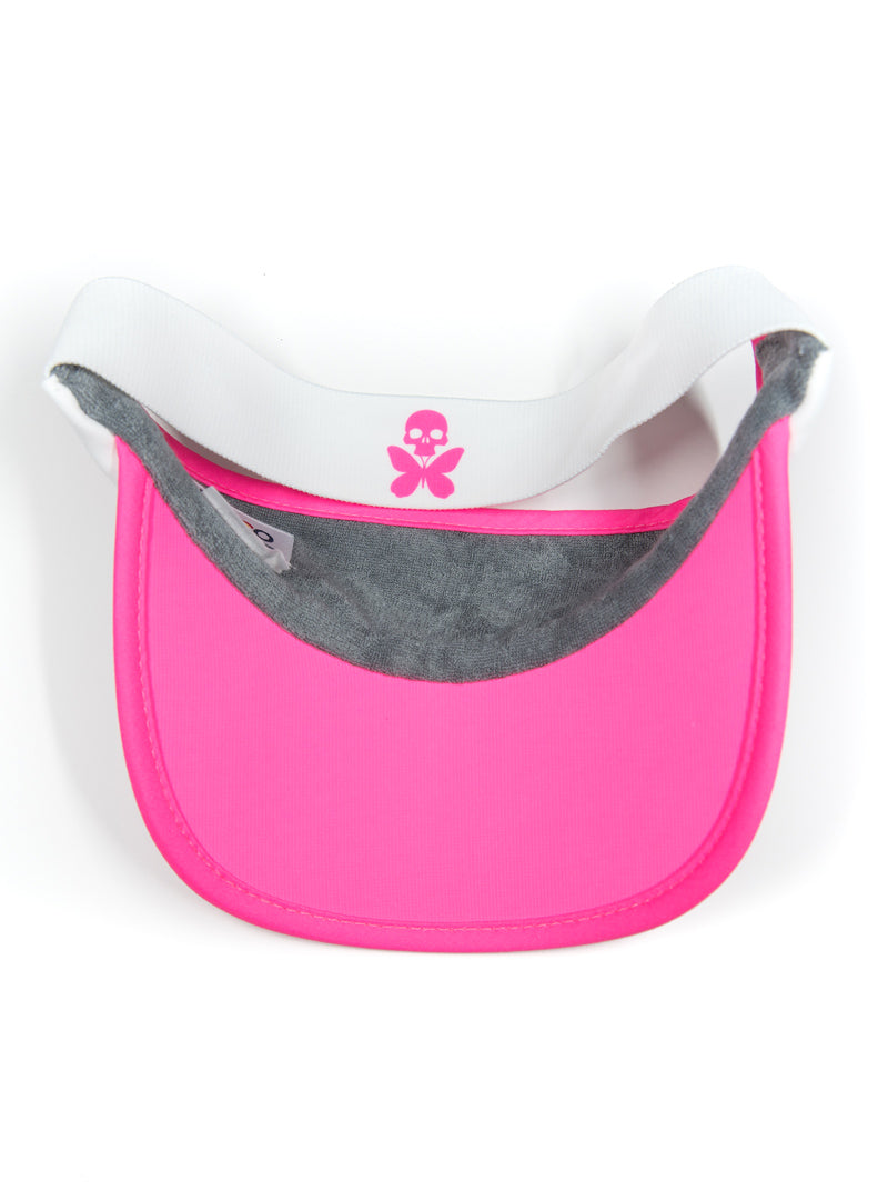 betty designs signature visor