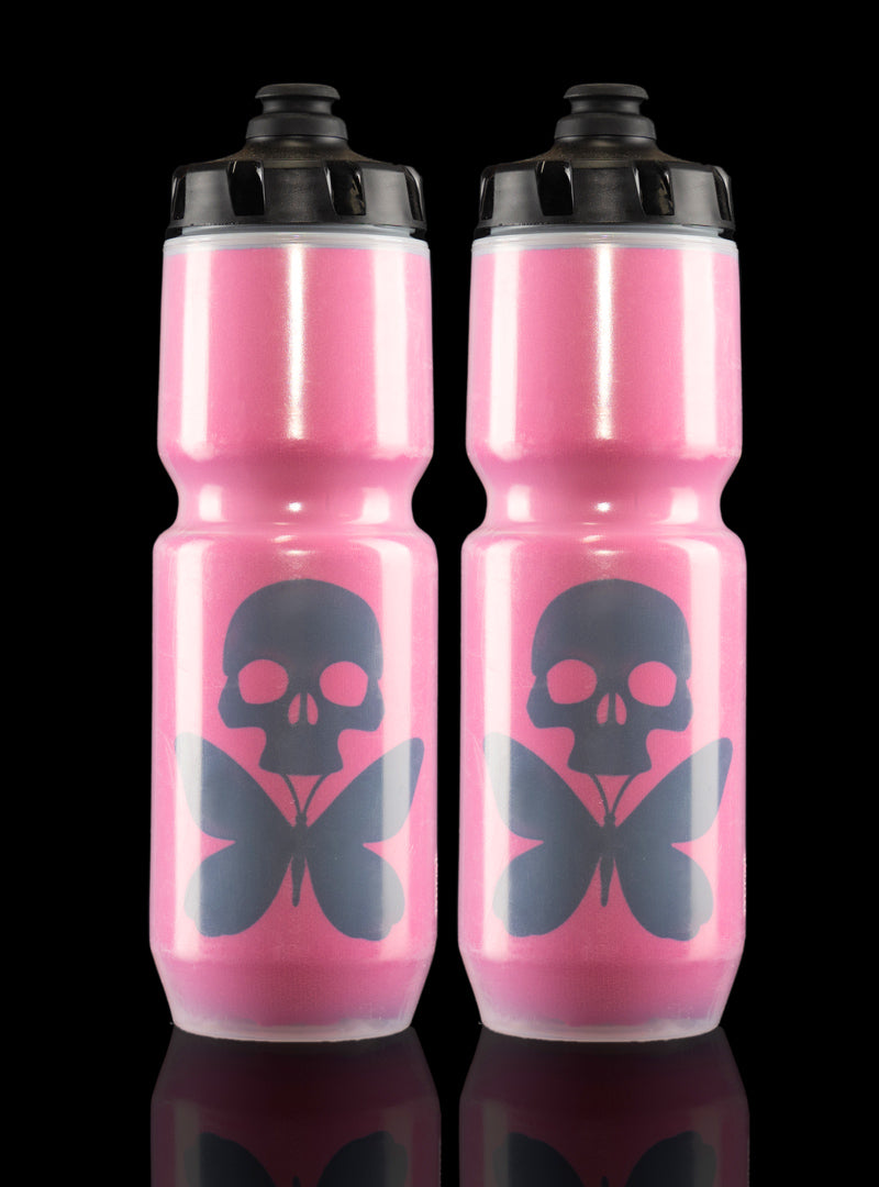 betty designs Badass Plaid Water Bottle – Betty Designs