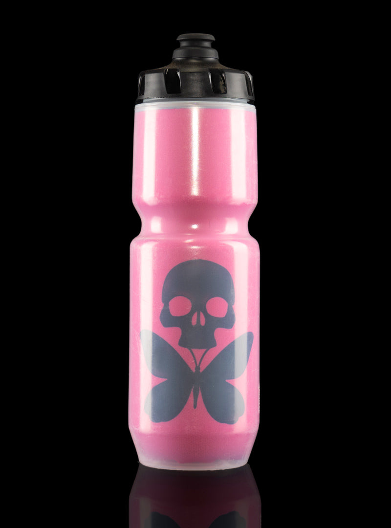 betty designs Badass Plaid Water Bottle – Betty Designs