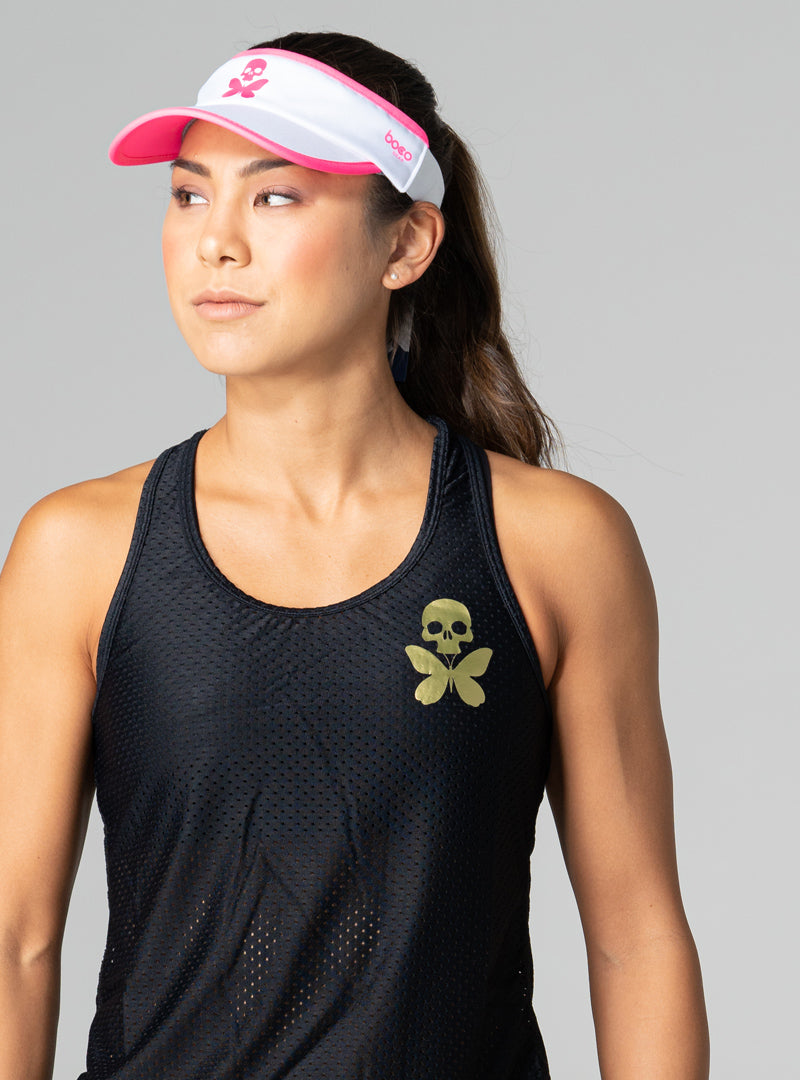 betty designs signature visor